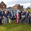 Littlehampton Veterans launch Community Minibus Image